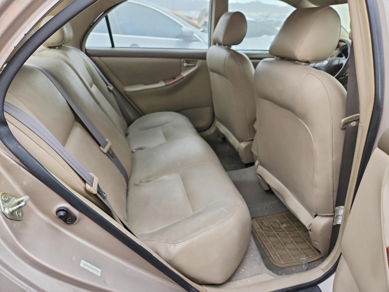 2003 TOYOTA COROLLA CE photo 11