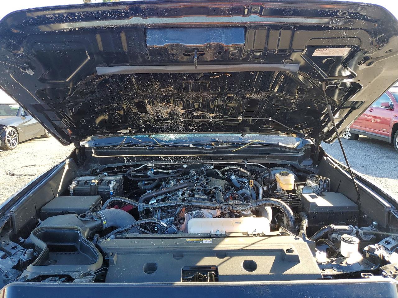 2025 TOYOTA TACOMA DOUBLE CAB photo 11