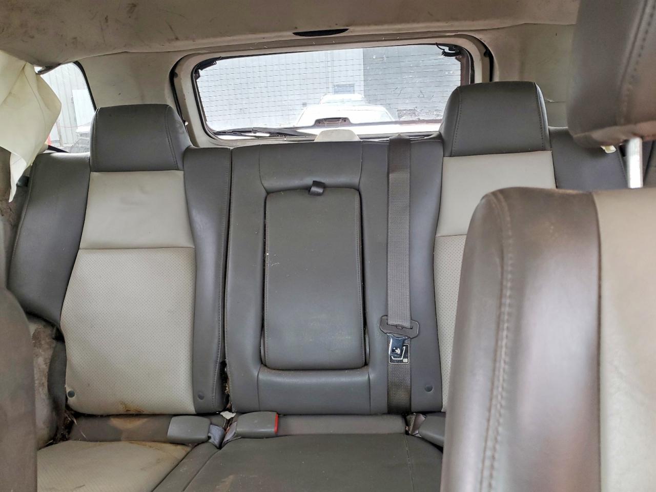 2008 JEEP GRAND CHEROKEE LIMITED photo 10