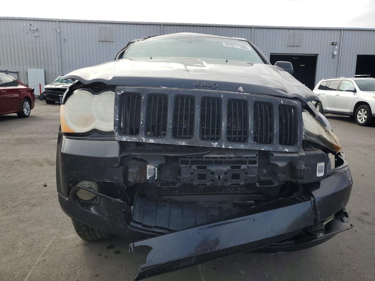 2008 JEEP GRAND CHEROKEE LIMITED photo 5