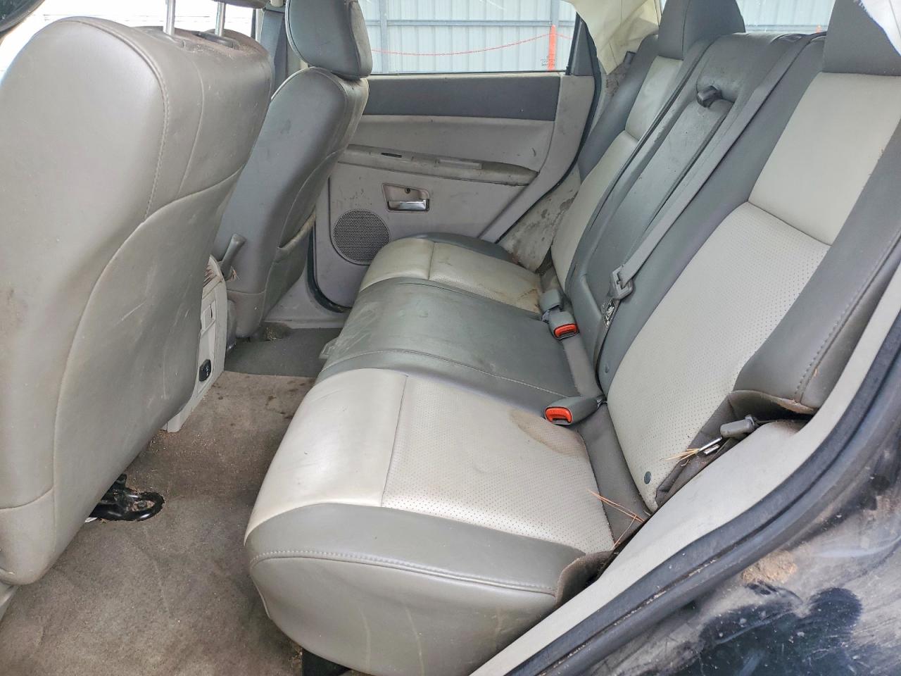 2008 JEEP GRAND CHEROKEE LIMITED photo 11