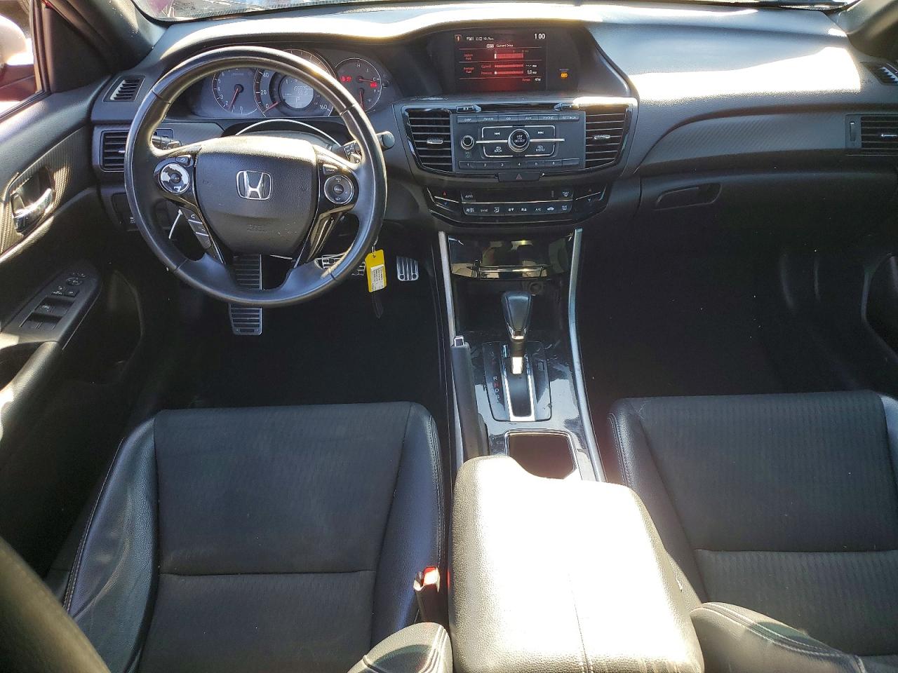 2017 HONDA ACCORD SPORT photo 8