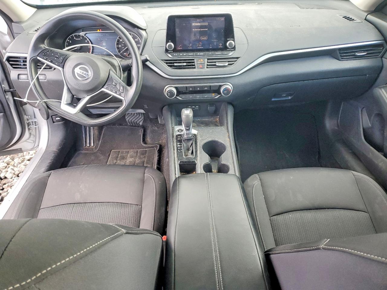 2019 NISSAN ALTIMA S photo 8