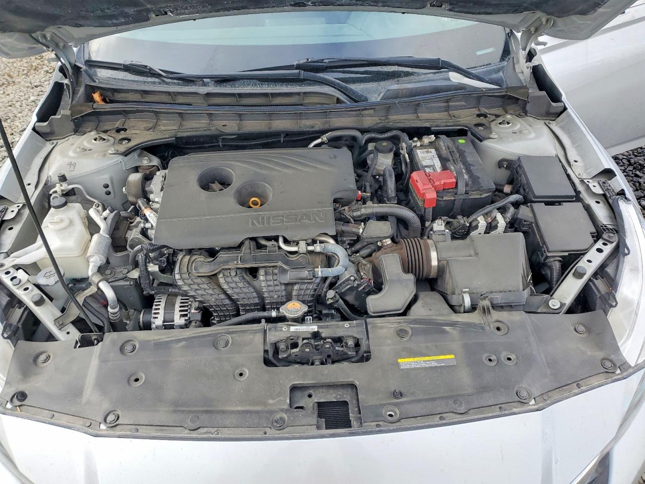 2019 NISSAN ALTIMA S photo 11