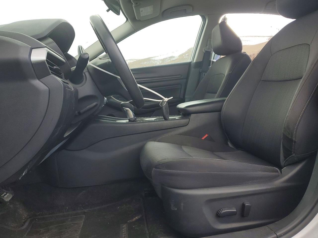 2019 NISSAN ALTIMA S photo 7