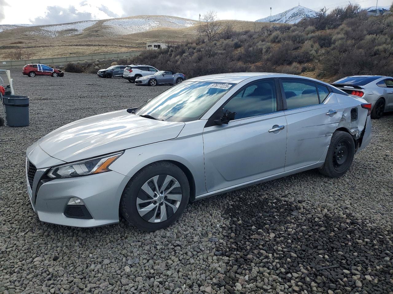 2019 NISSAN ALTIMA