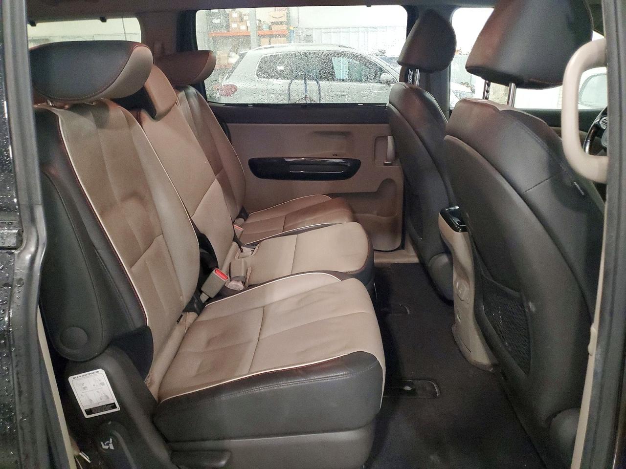 2018 KIA SEDONA EX photo 11
