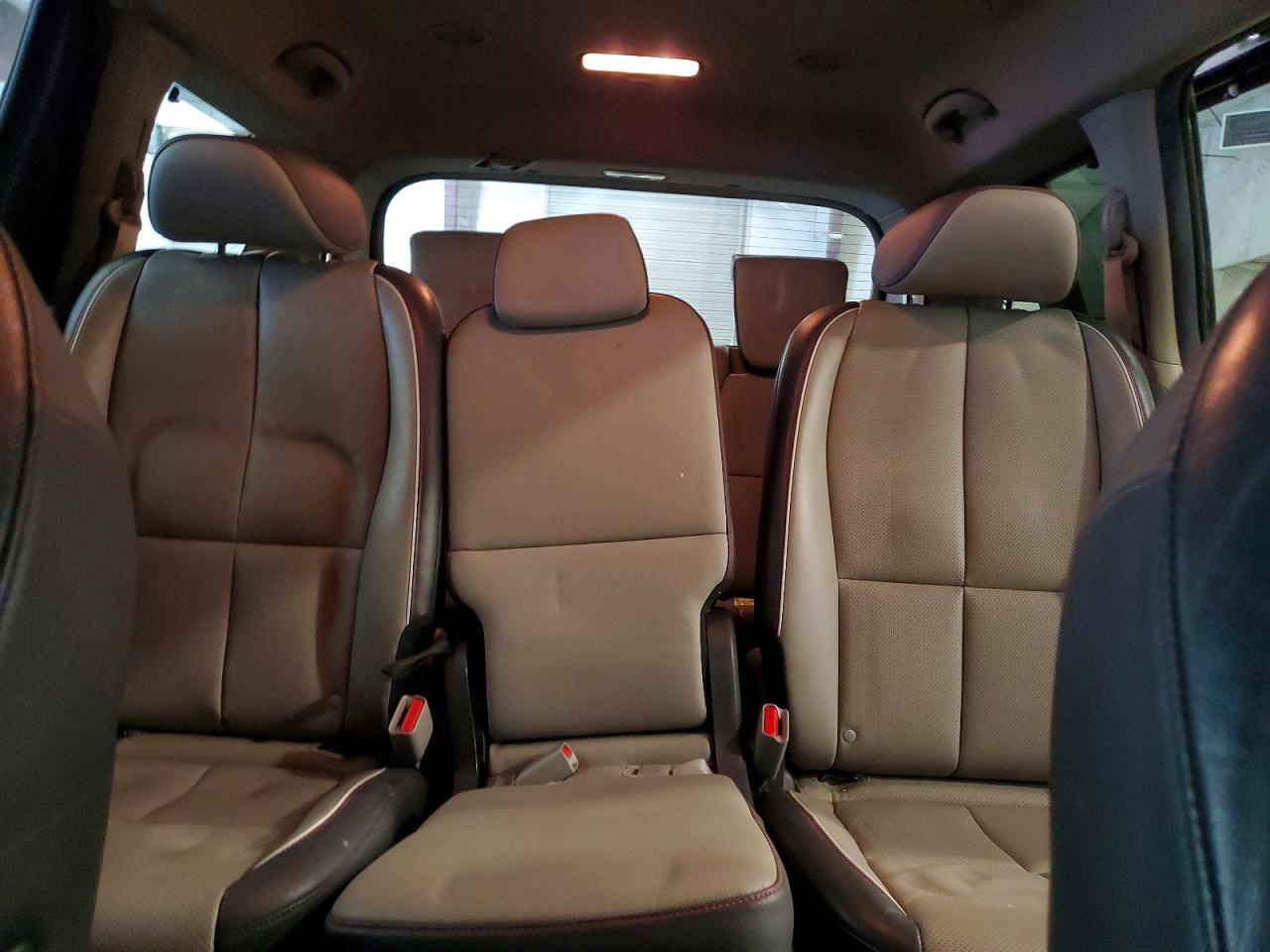 2018 KIA SEDONA EX photo 10