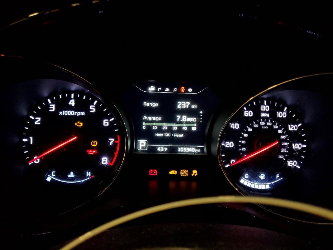 2018 KIA SEDONA EX photo 9