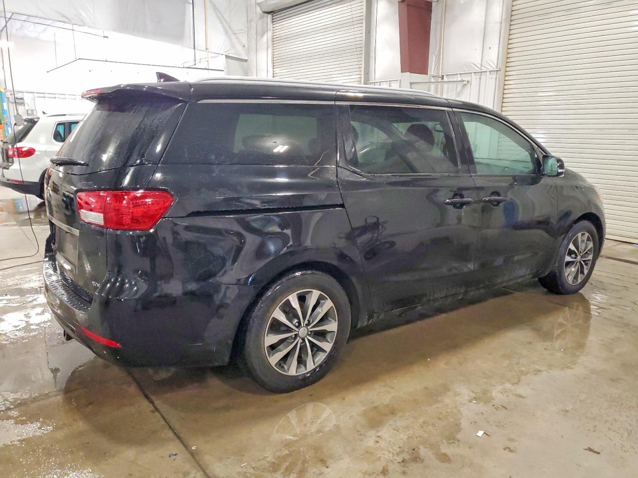 2018 KIA SEDONA EX photo 3