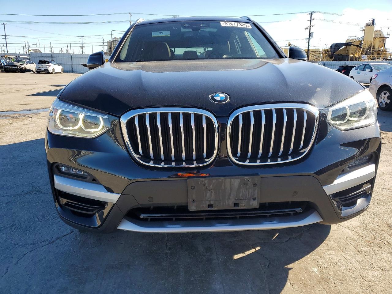 2020 BMW X3 SDRIVE30I photo 5