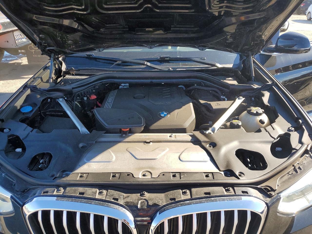 2020 BMW X3 SDRIVE30I photo 12