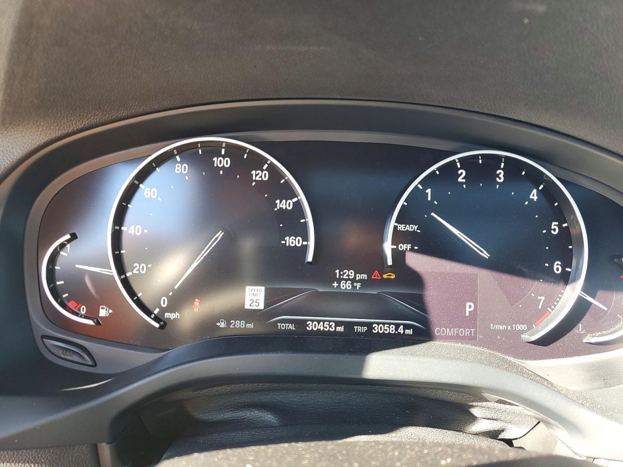 2020 BMW X3 SDRIVE30I photo 9