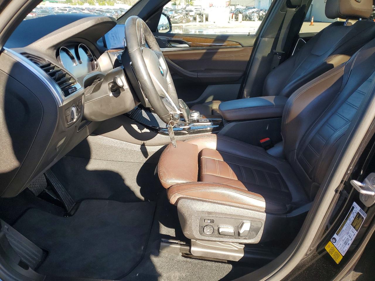 2020 BMW X3 SDRIVE30I photo 7