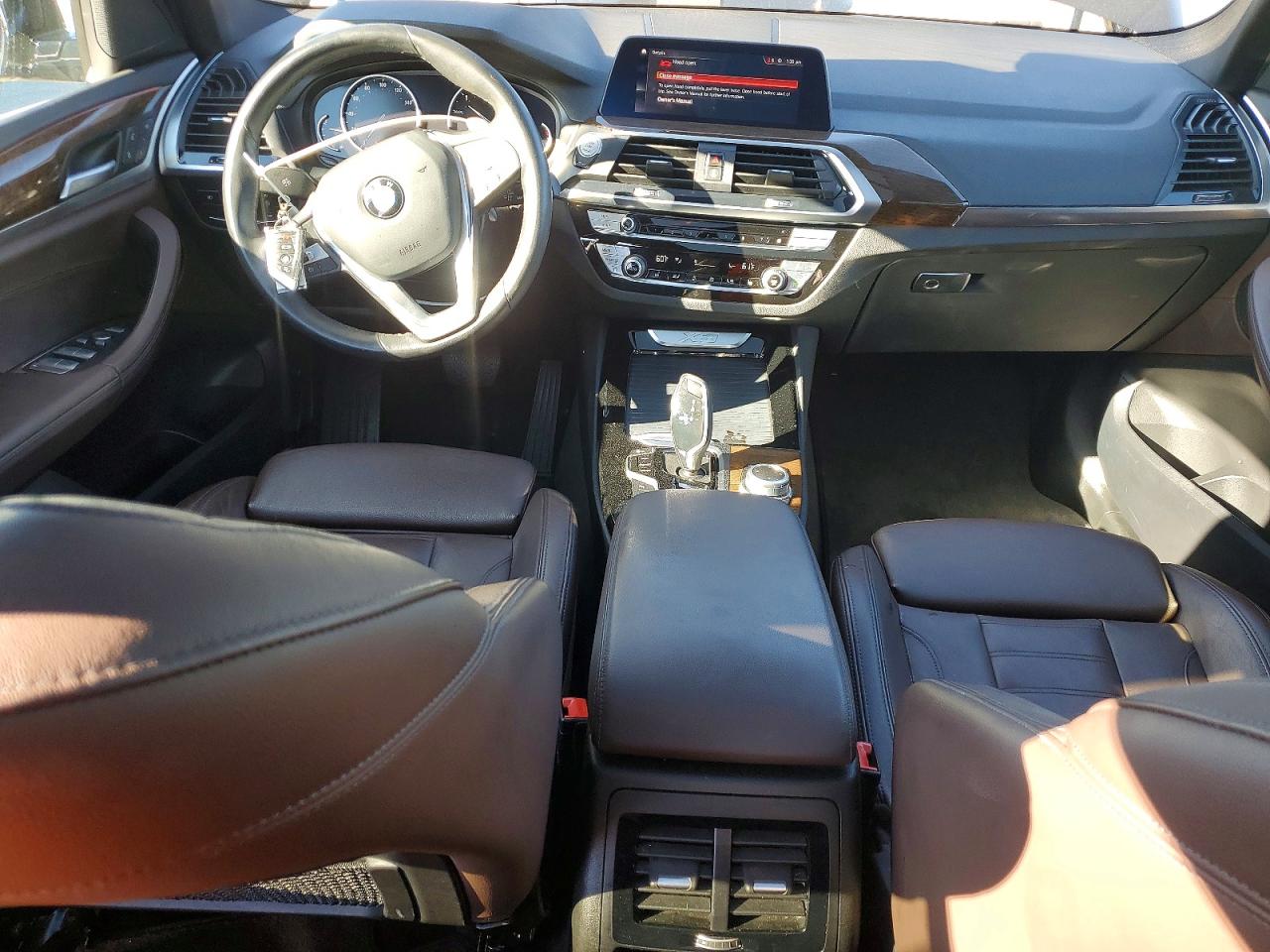 2020 BMW X3 SDRIVE30I photo 8