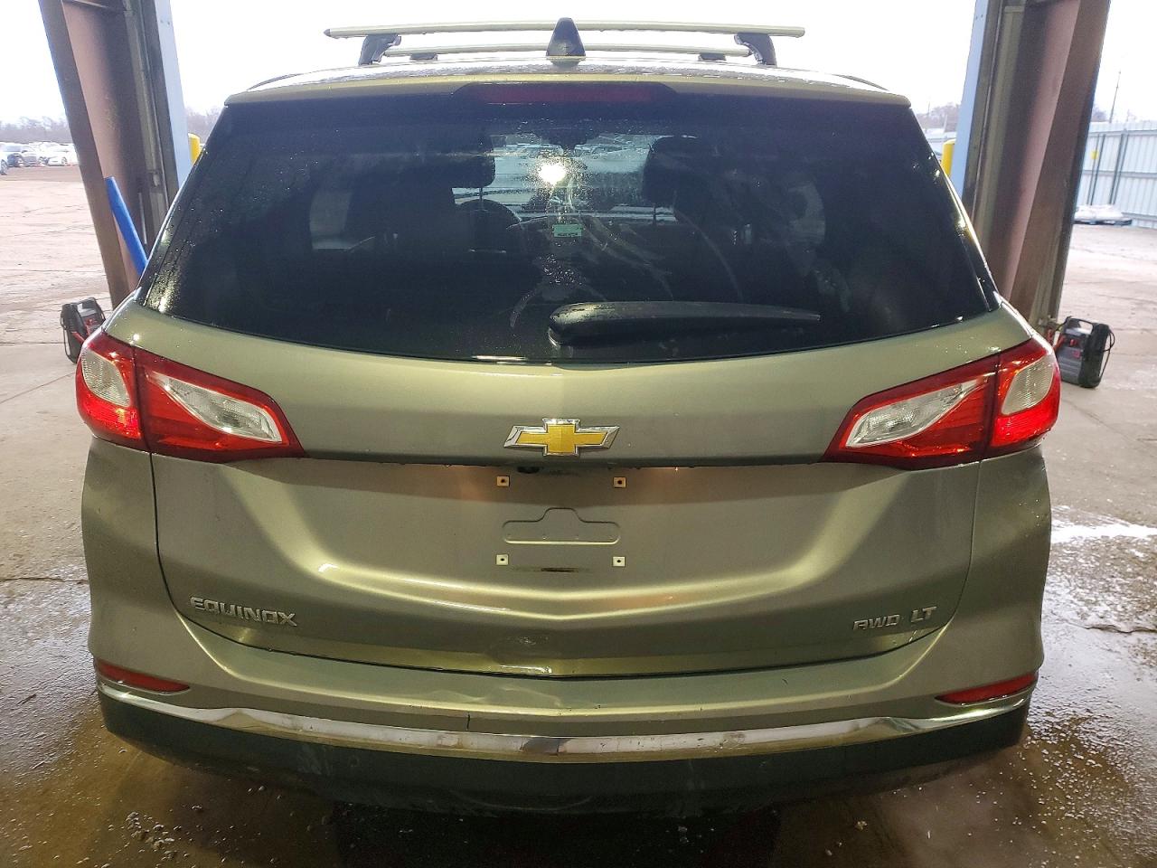 2018 CHEVROLET EQUINOX LT photo 6