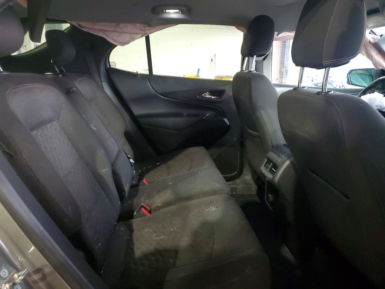 2018 CHEVROLET EQUINOX LT photo 11