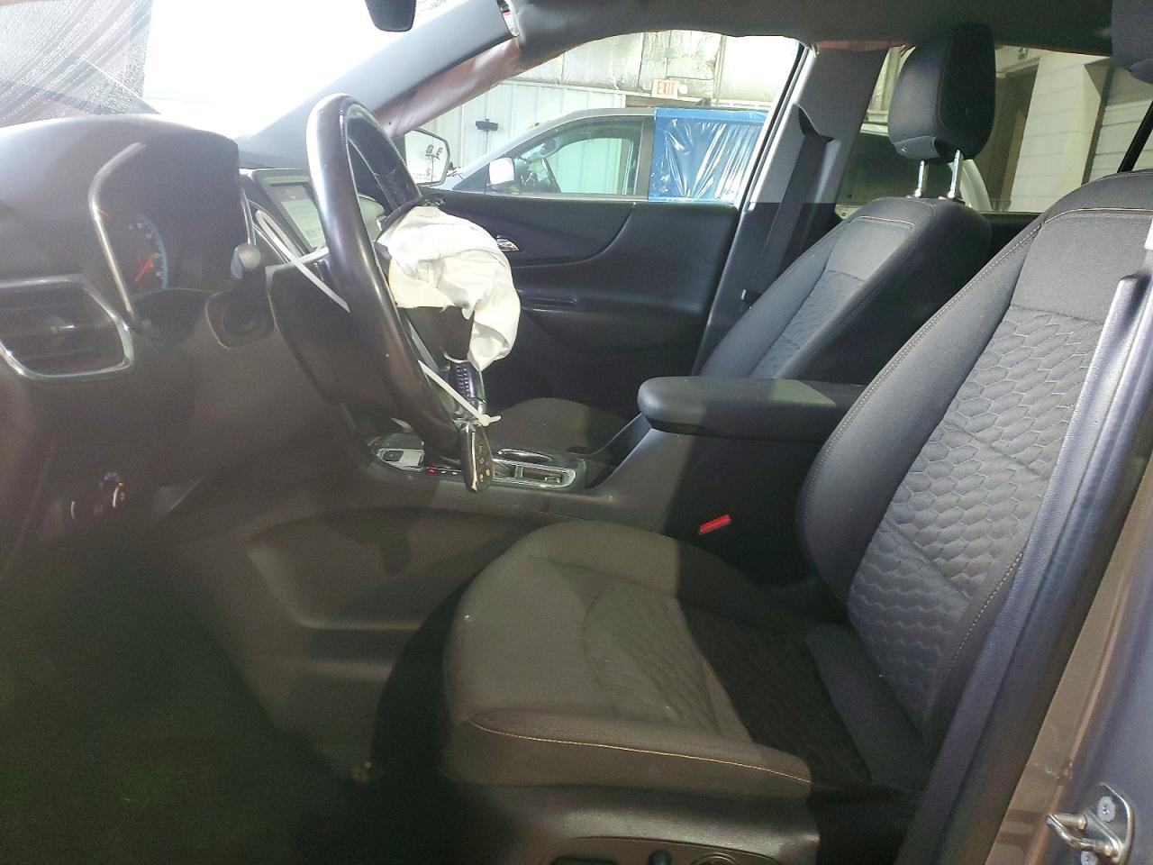 2018 CHEVROLET EQUINOX LT photo 7