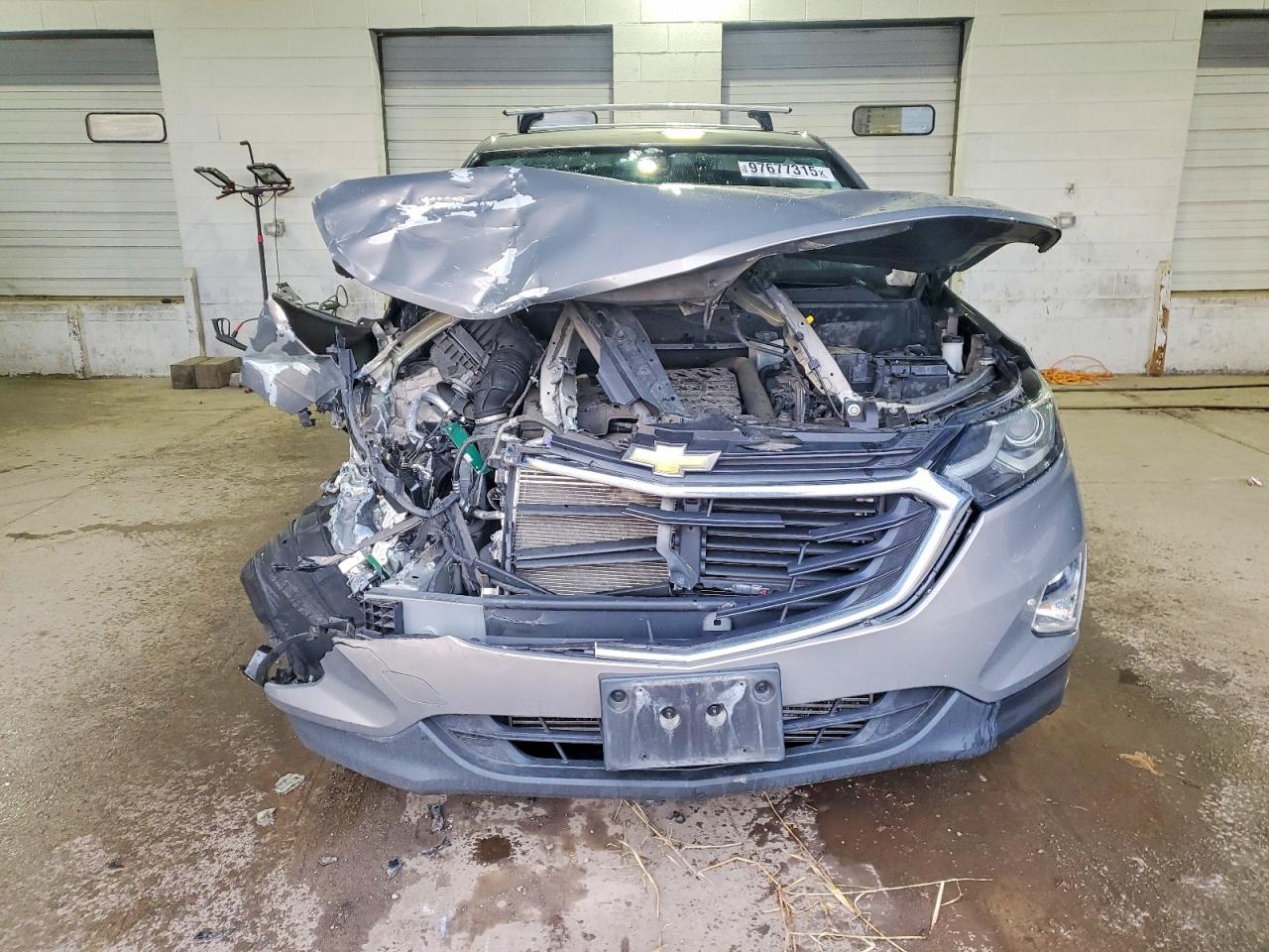 2018 CHEVROLET EQUINOX LT photo 5