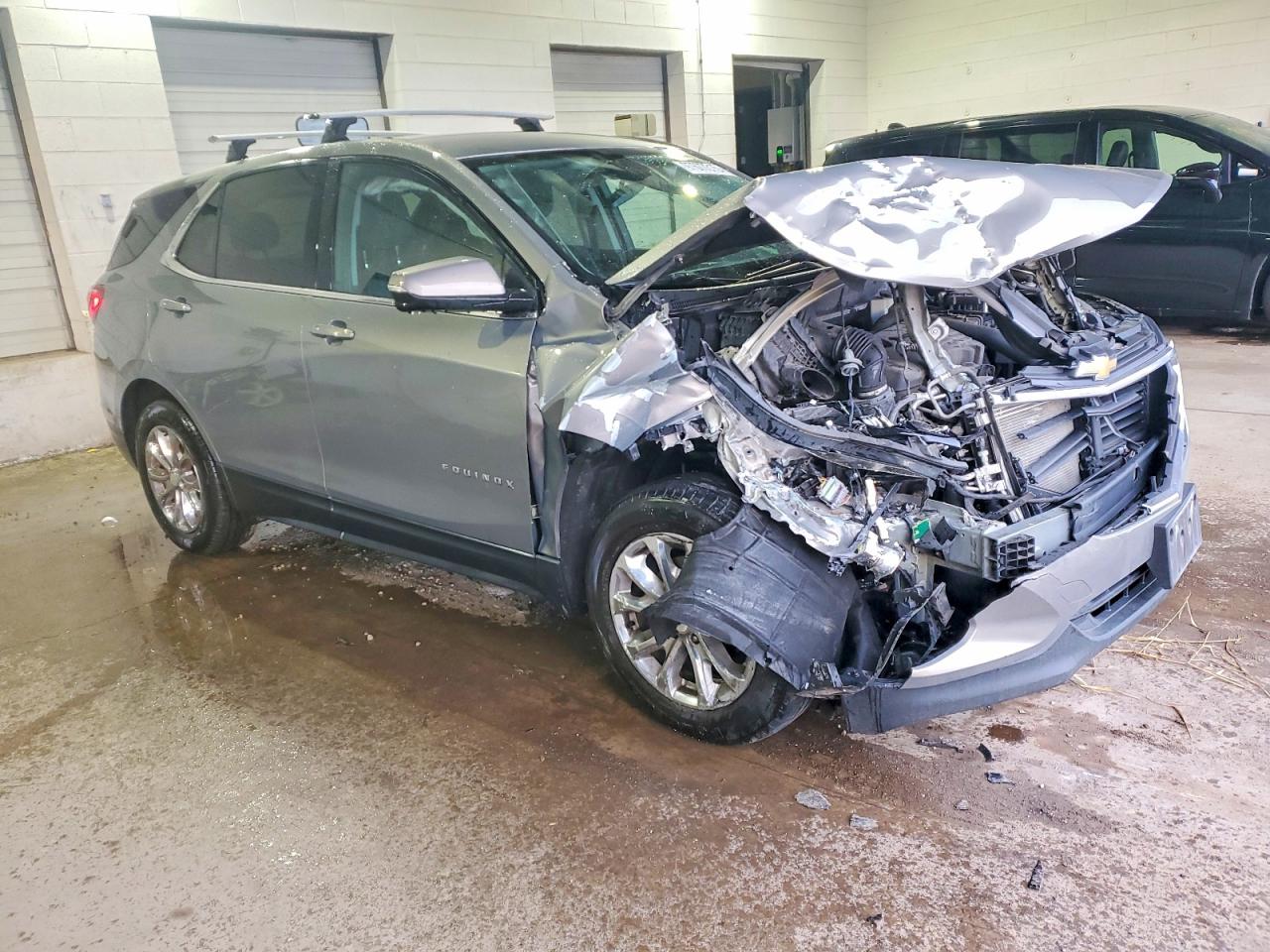 2018 CHEVROLET EQUINOX LT photo 4