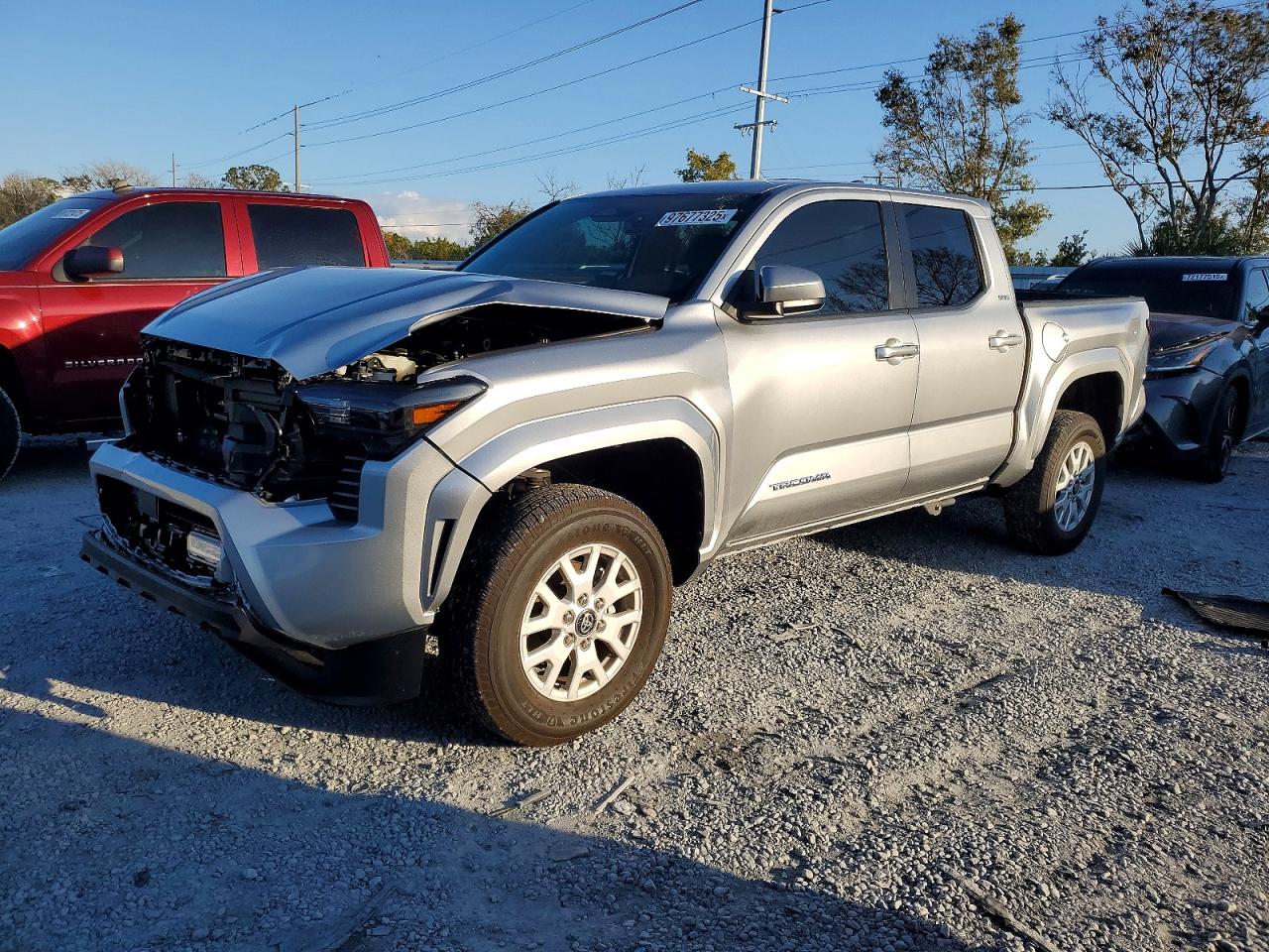 2024 TOYOTA TACOMA