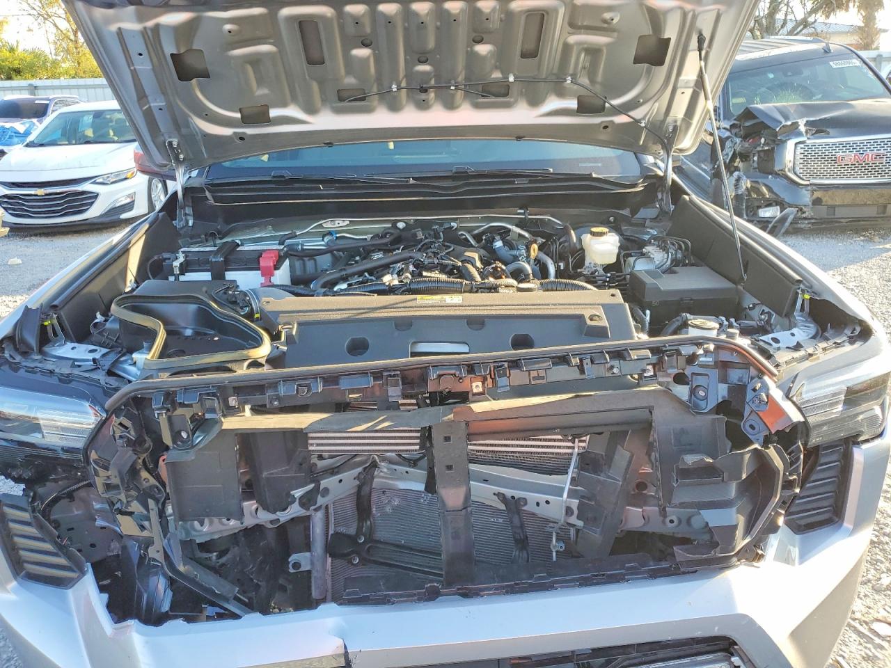 2024 TOYOTA TACOMA SR5 photo 11