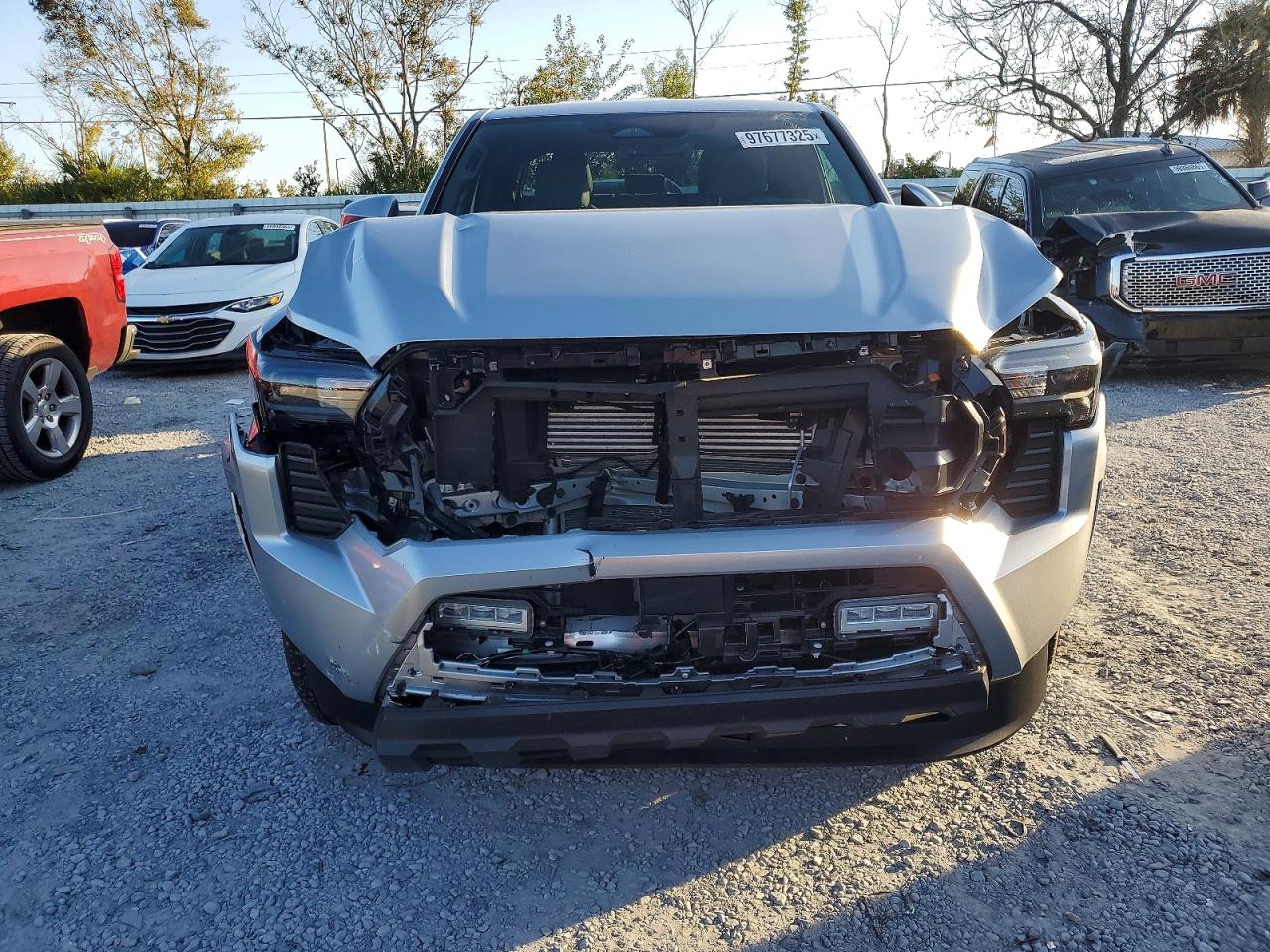 2024 TOYOTA TACOMA SR5 photo 5