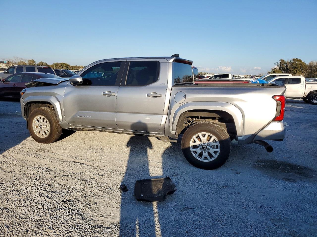 2024 TOYOTA TACOMA SR5 photo 2