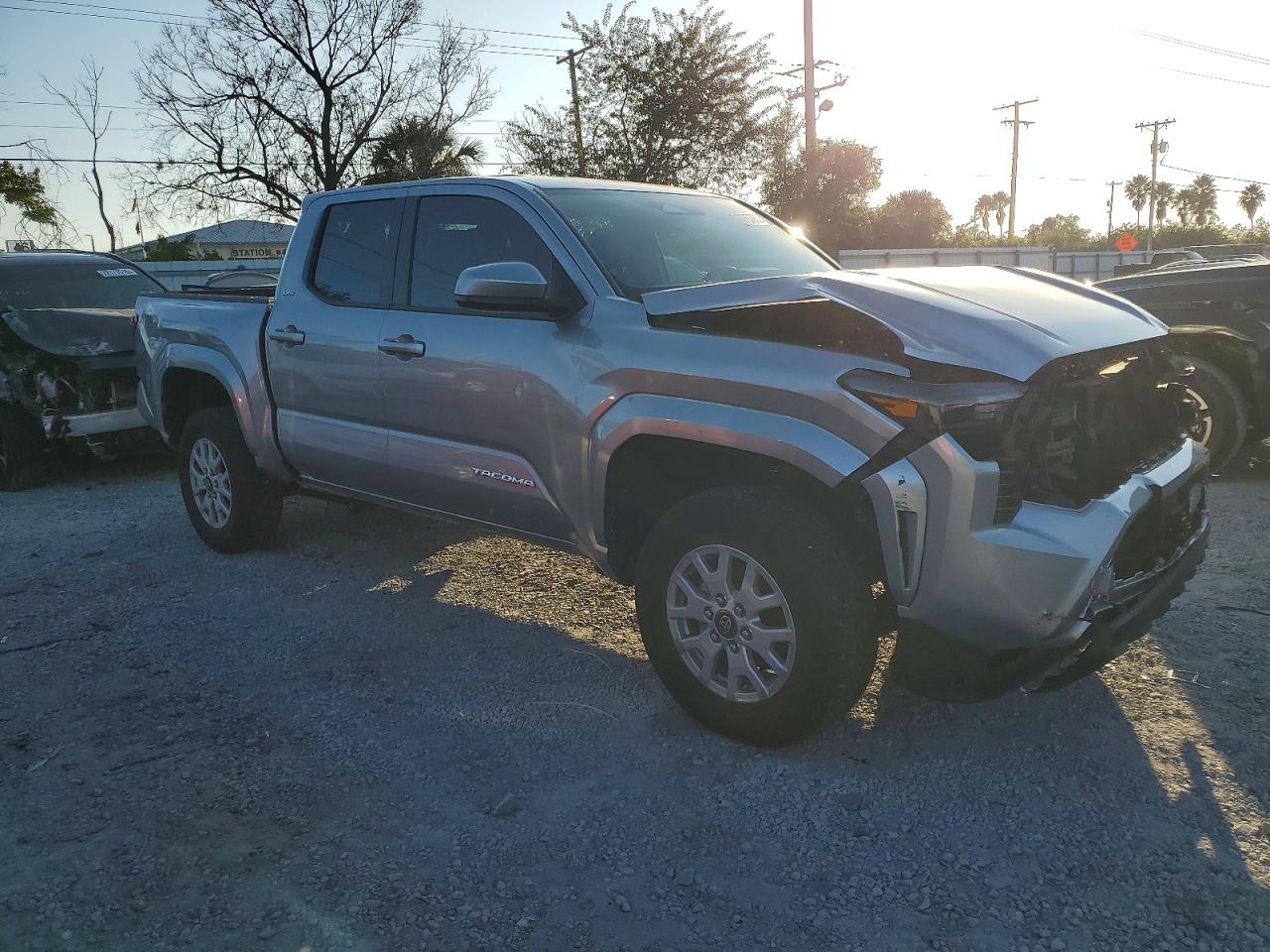 2024 TOYOTA TACOMA SR5 photo 4