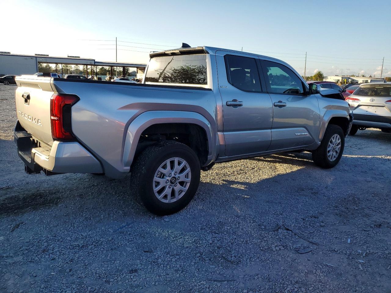 2024 TOYOTA TACOMA SR5 photo 3
