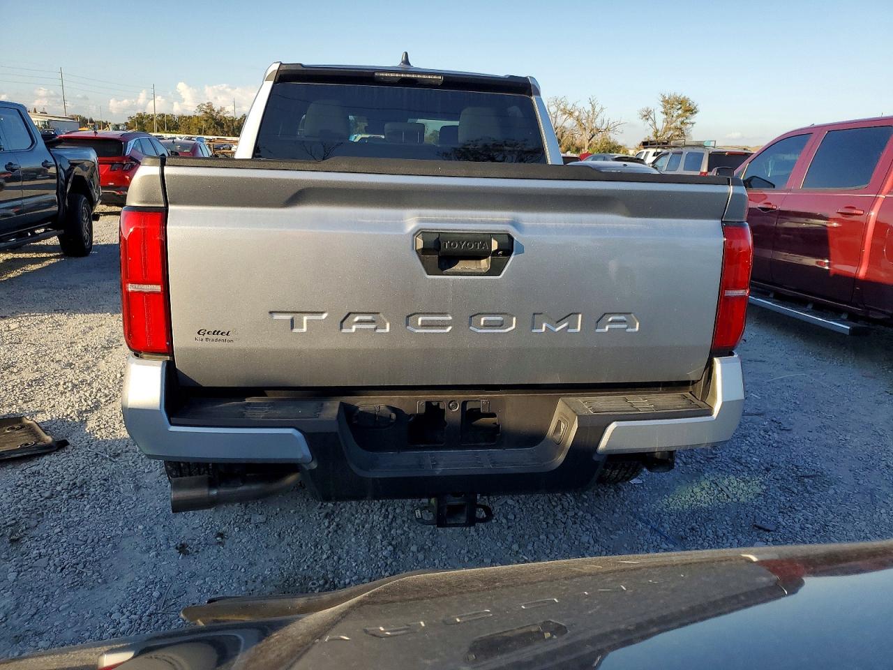 2024 TOYOTA TACOMA SR5 photo 6