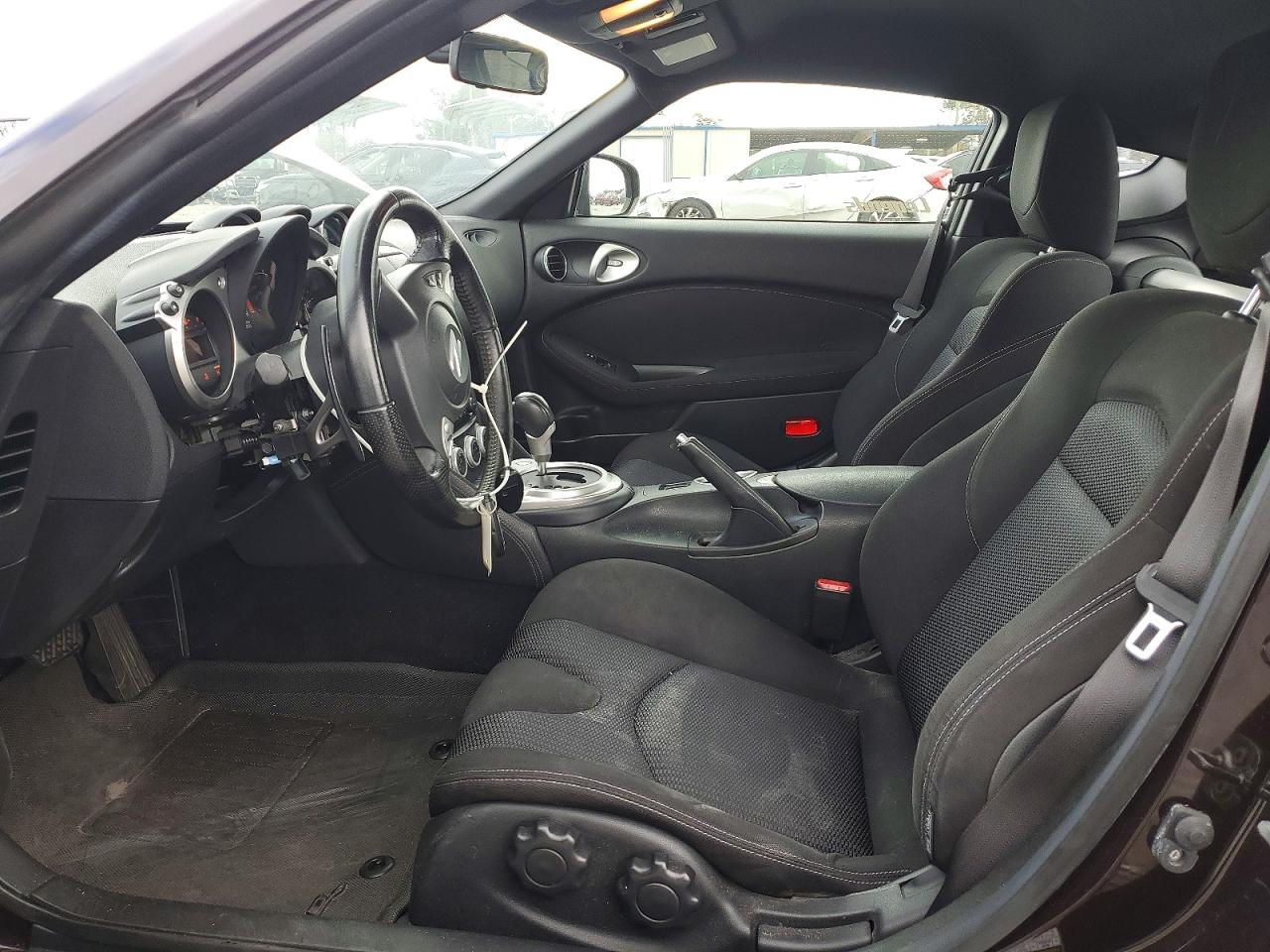 2016 NISSAN 370Z BASE photo 7