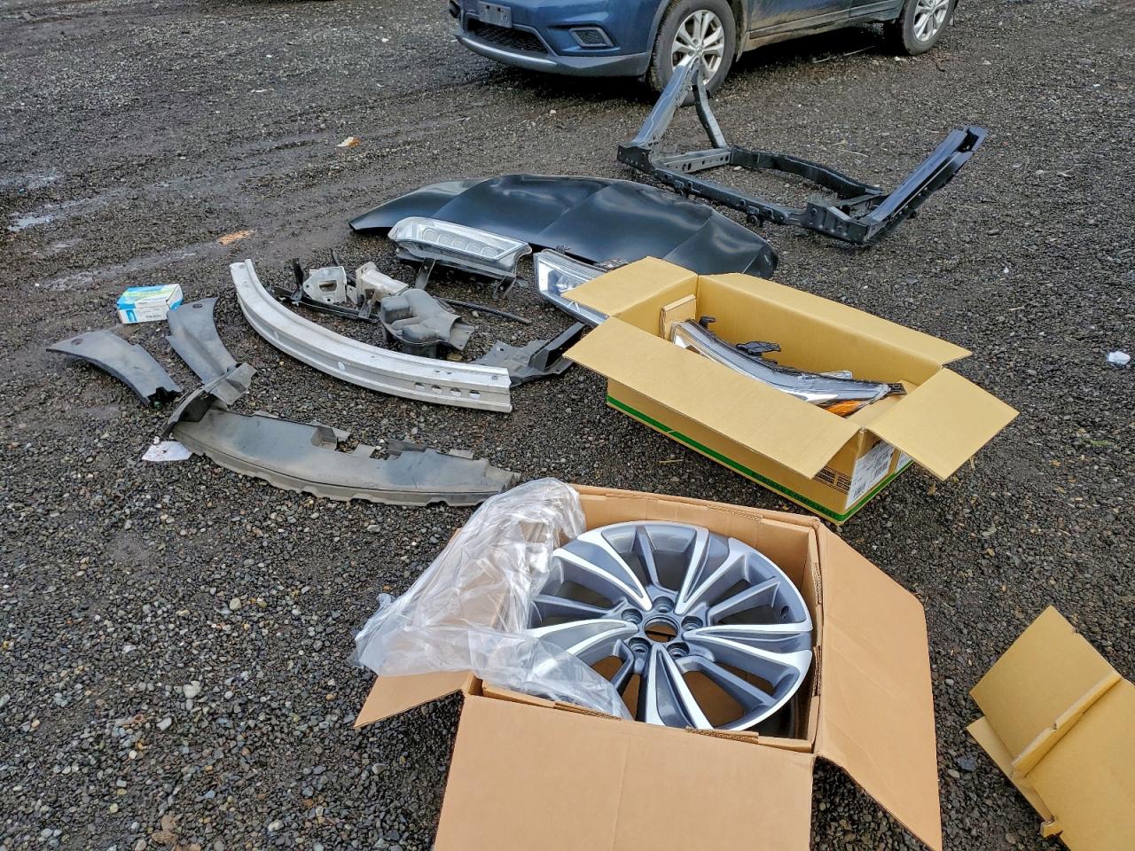 2017 ACURA MDX TECHNOLOGY photo 13