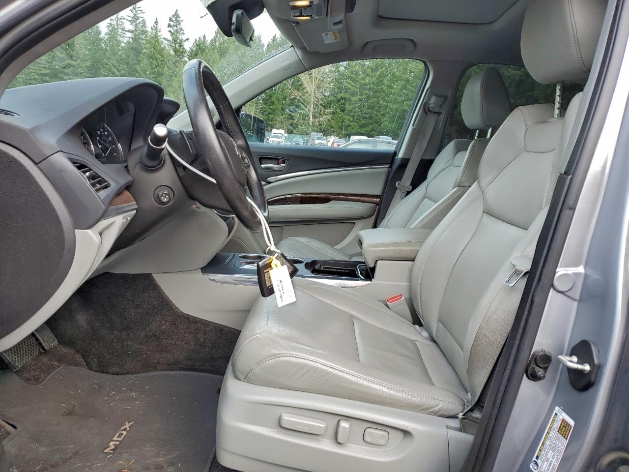2017 ACURA MDX TECHNOLOGY photo 7