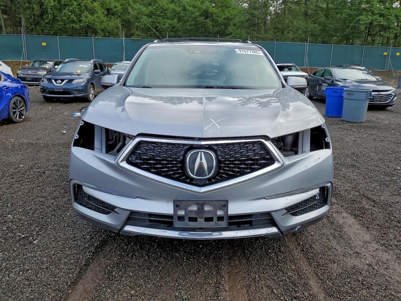 2017 ACURA MDX TECHNOLOGY photo 5