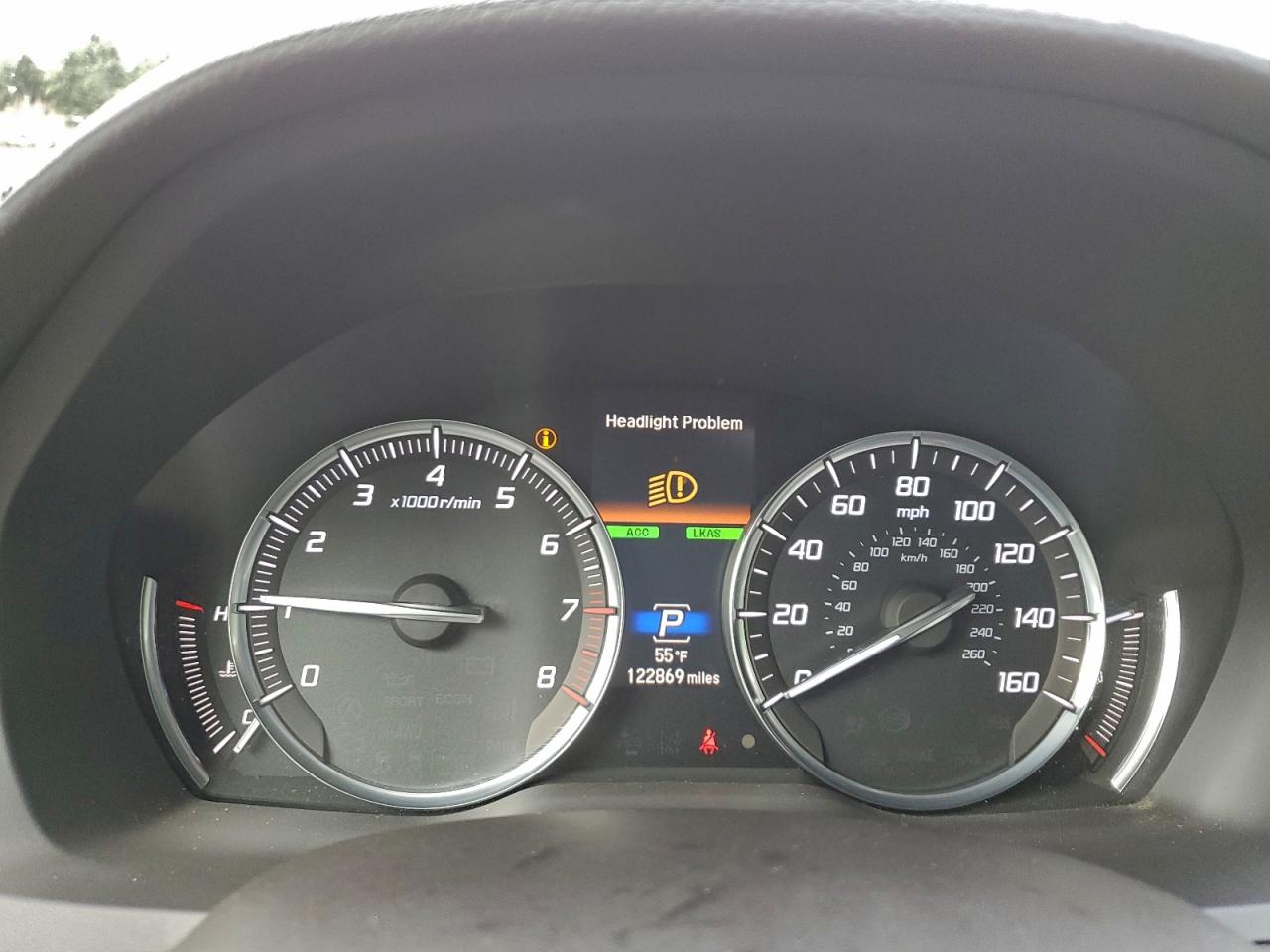 2017 ACURA MDX TECHNOLOGY photo 9