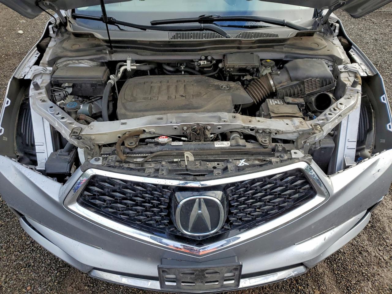 2017 ACURA MDX TECHNOLOGY photo 12
