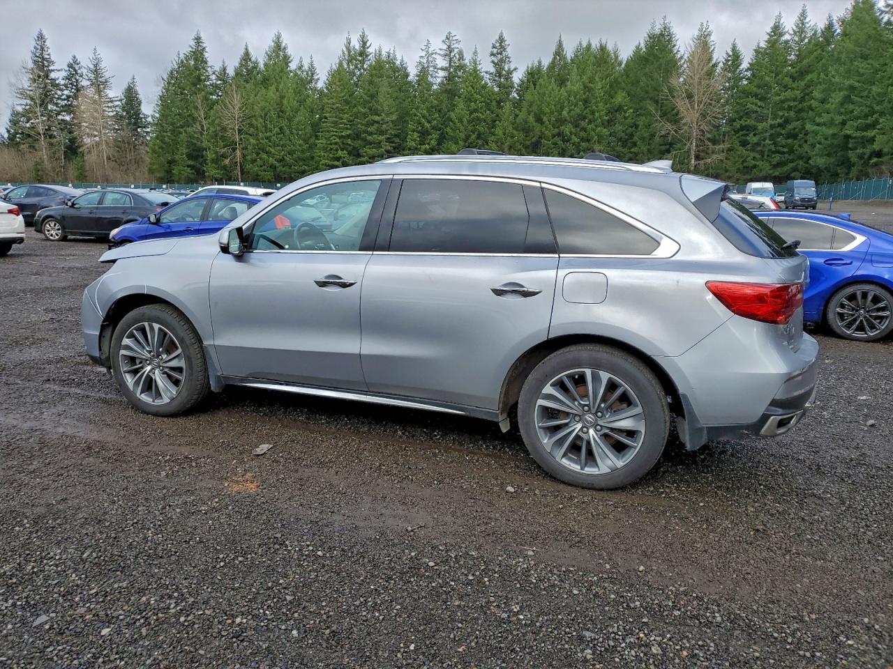 2017 ACURA MDX TECHNOLOGY photo 2