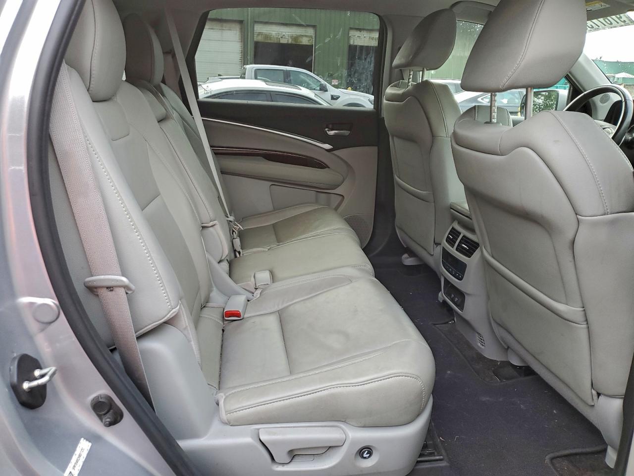 2017 ACURA MDX TECHNOLOGY photo 11