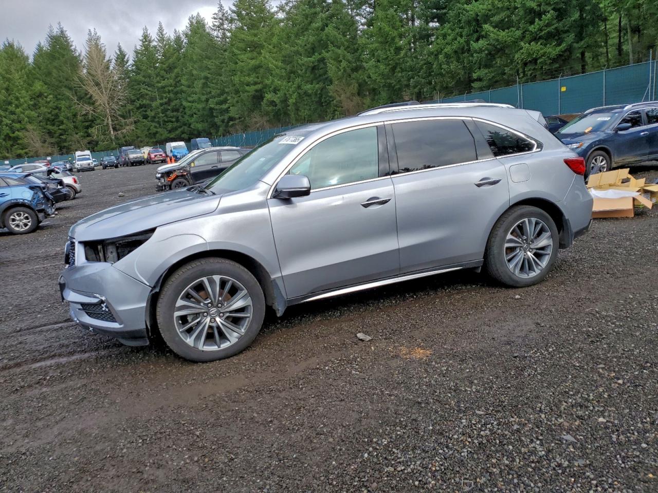 2017 ACURA MDX