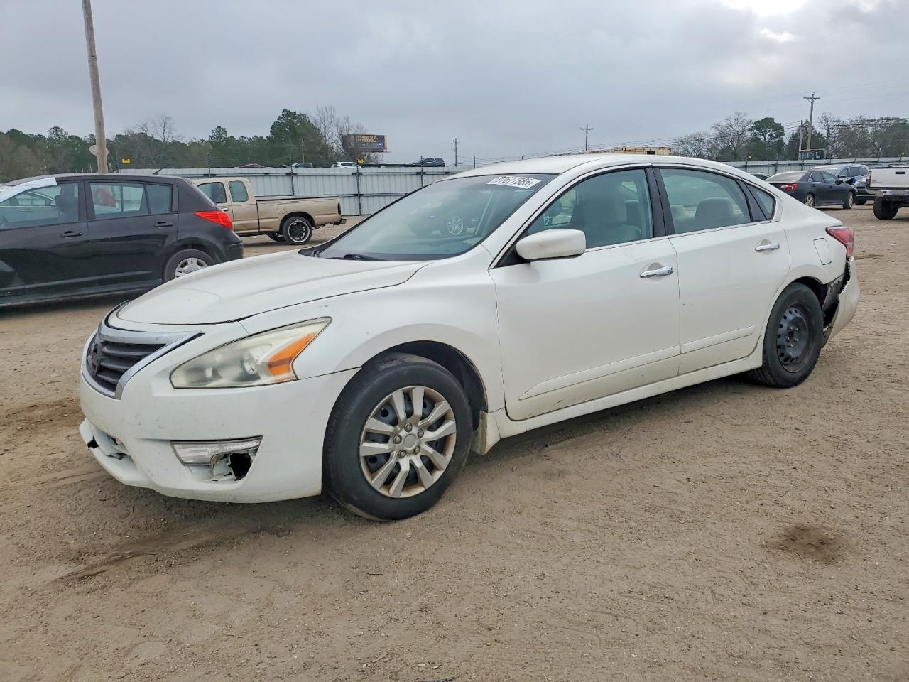 2015 NISSAN ALTIMA