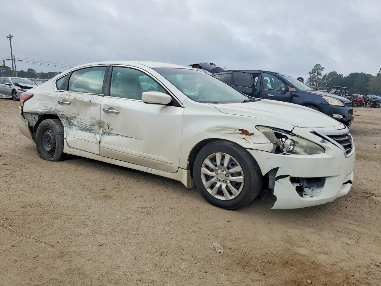 2015 NISSAN ALTIMA 2.5 S photo 4