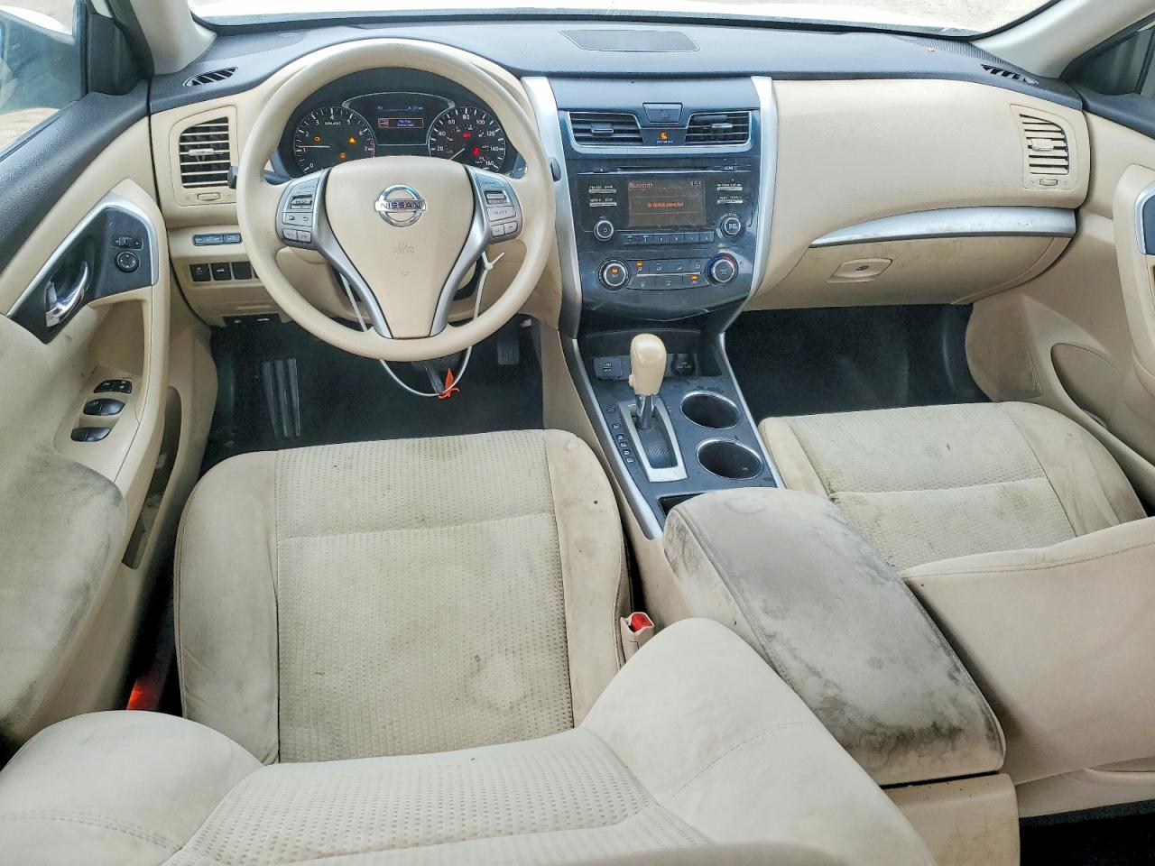 2015 NISSAN ALTIMA 2.5 S photo 8