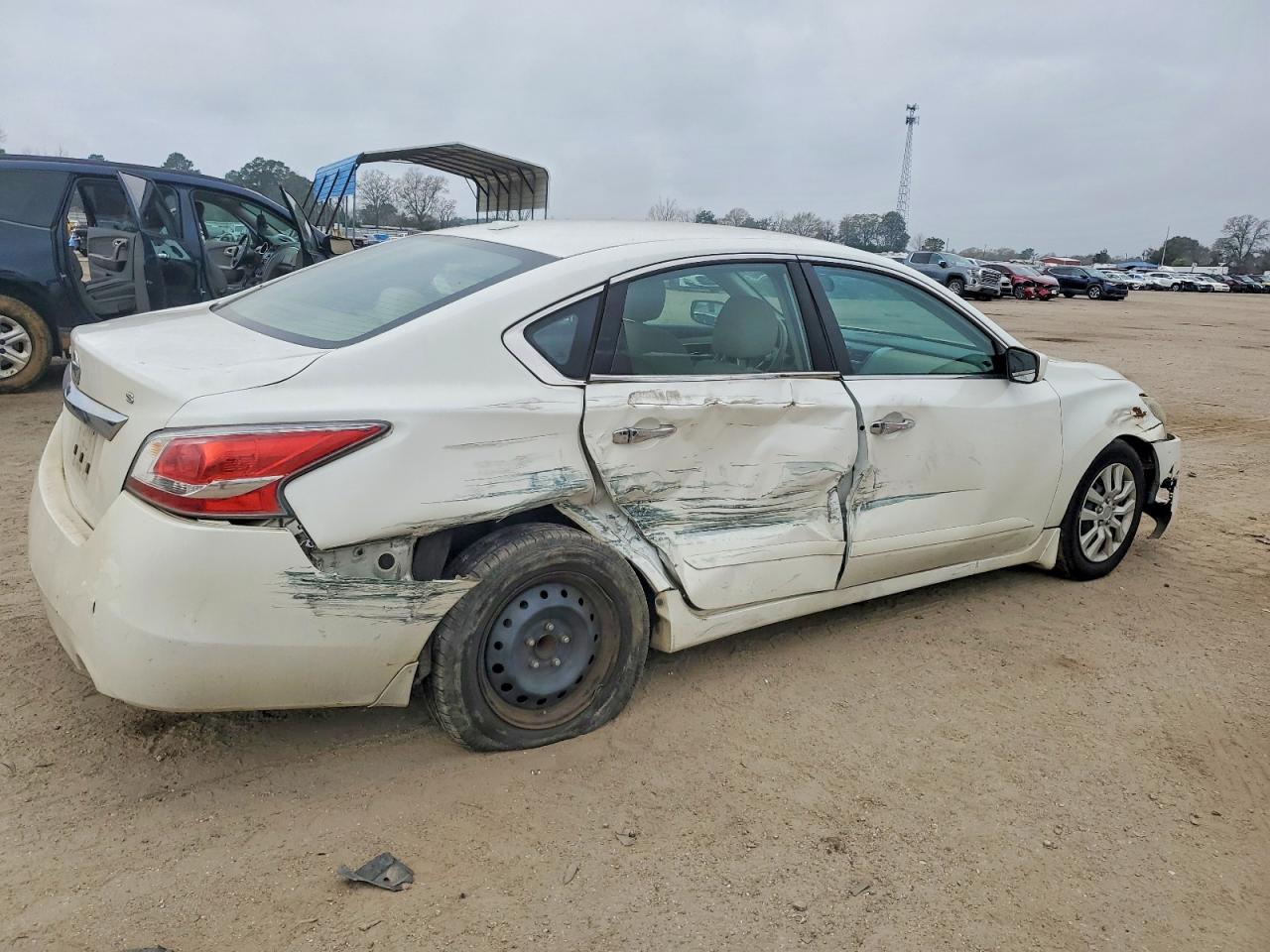 2015 NISSAN ALTIMA 2.5 S photo 3