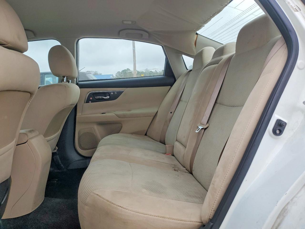 2015 NISSAN ALTIMA 2.5 S photo 10
