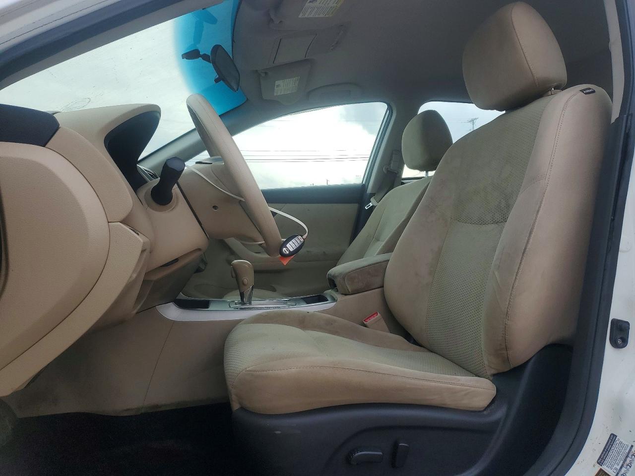 2015 NISSAN ALTIMA 2.5 S photo 7