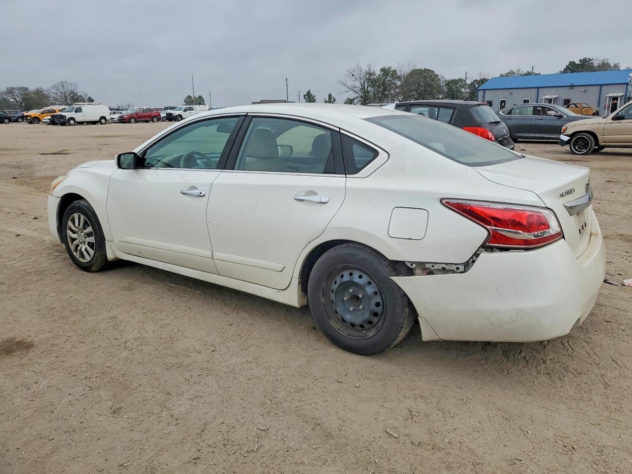 2015 NISSAN ALTIMA 2.5 S photo 2