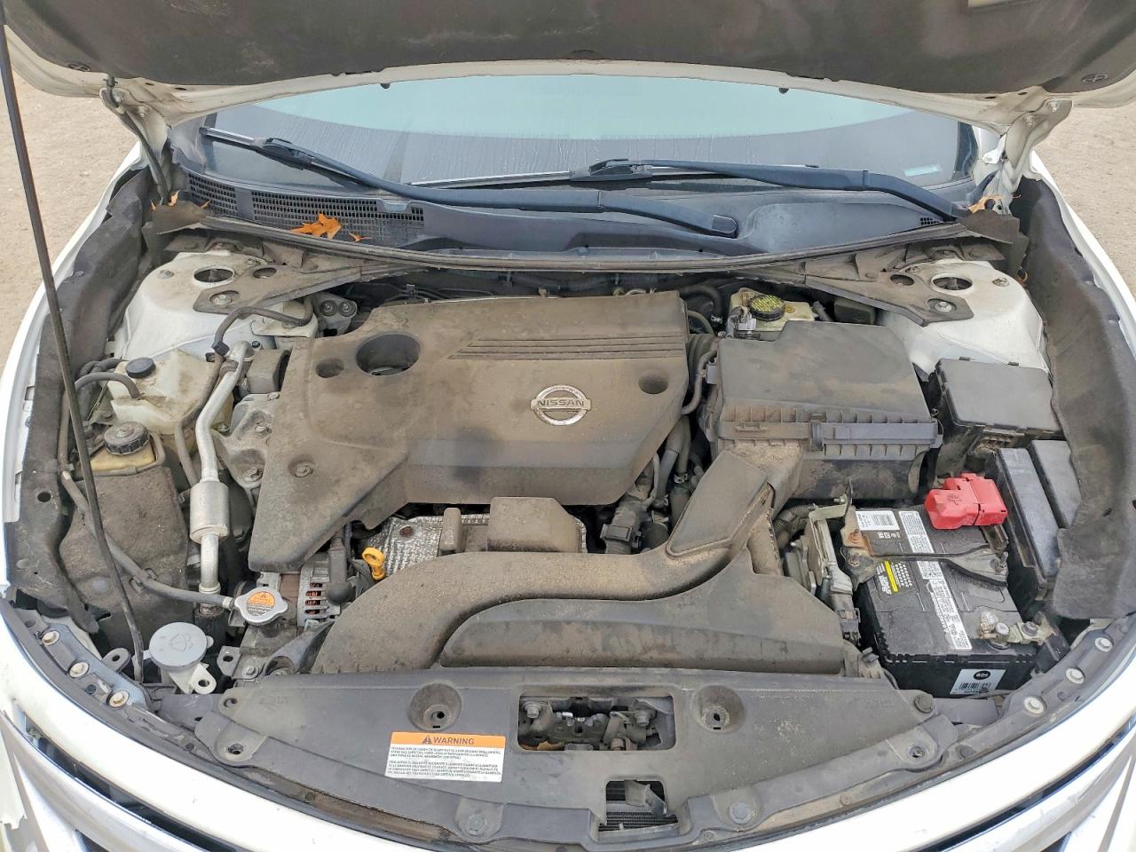 2015 NISSAN ALTIMA 2.5 S photo 11