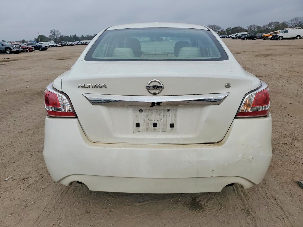 2015 NISSAN ALTIMA 2.5 S photo 6