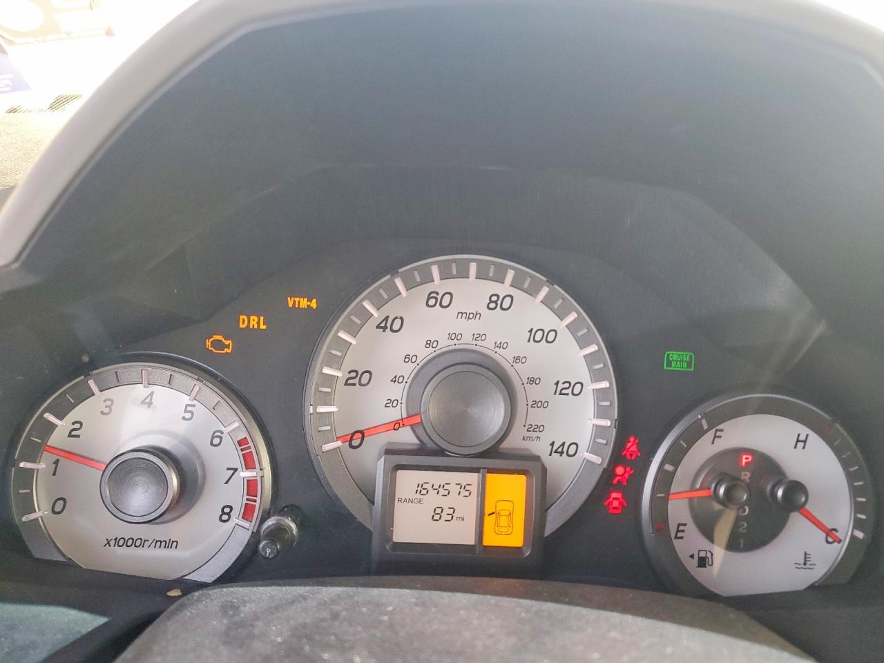 2012 HONDA PILOT LX photo 9